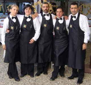 Servizi per sommelier