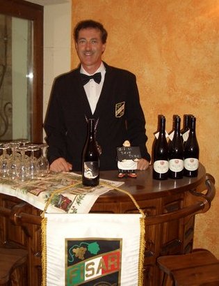 Servizi per Sommelier in provincia di Alessandria - Lorenzo Diotti