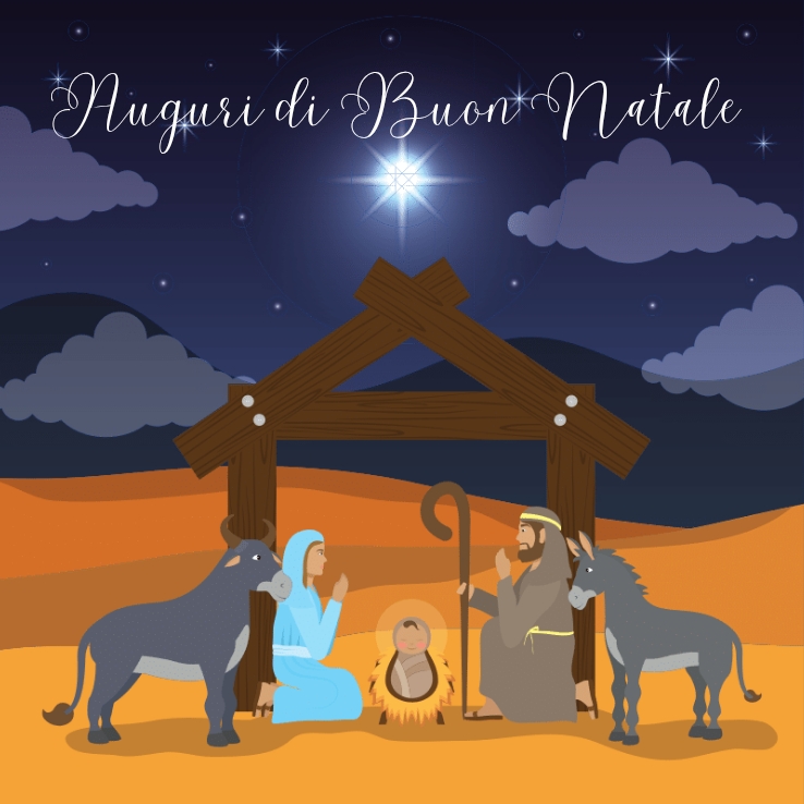Auguri di Buon Natale