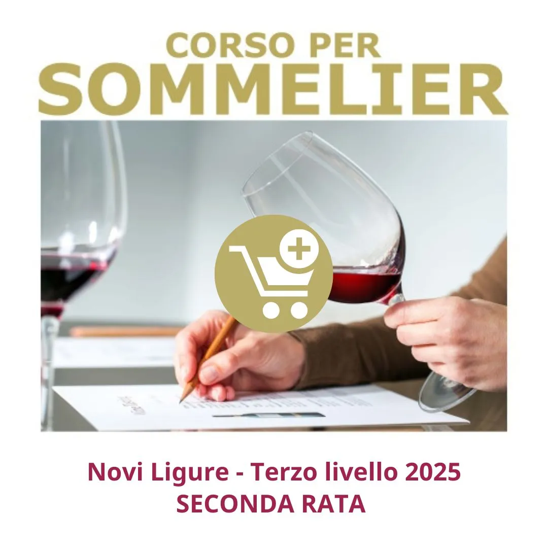 Corso Terzo Livello Novi Ligure 3 novembre 2025 - Seconda Rata