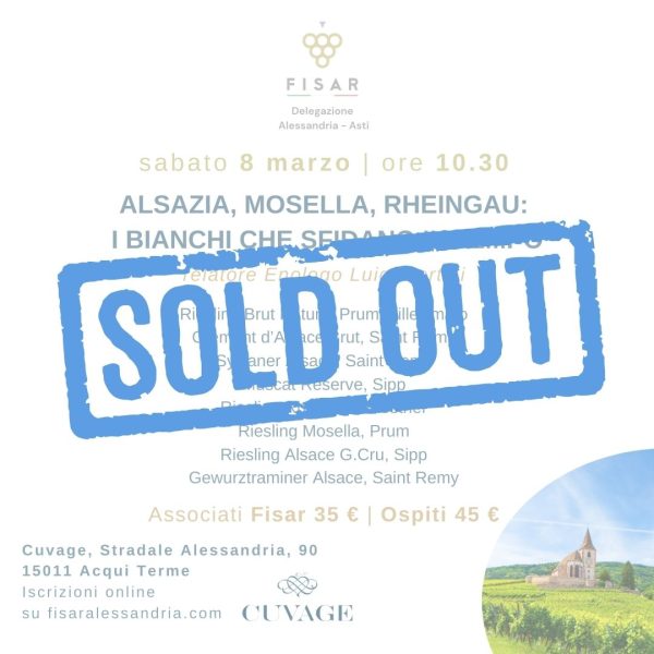 Alsazia, Mosella, Rheingau: I Bianchi Che Sfidano Il Tempo